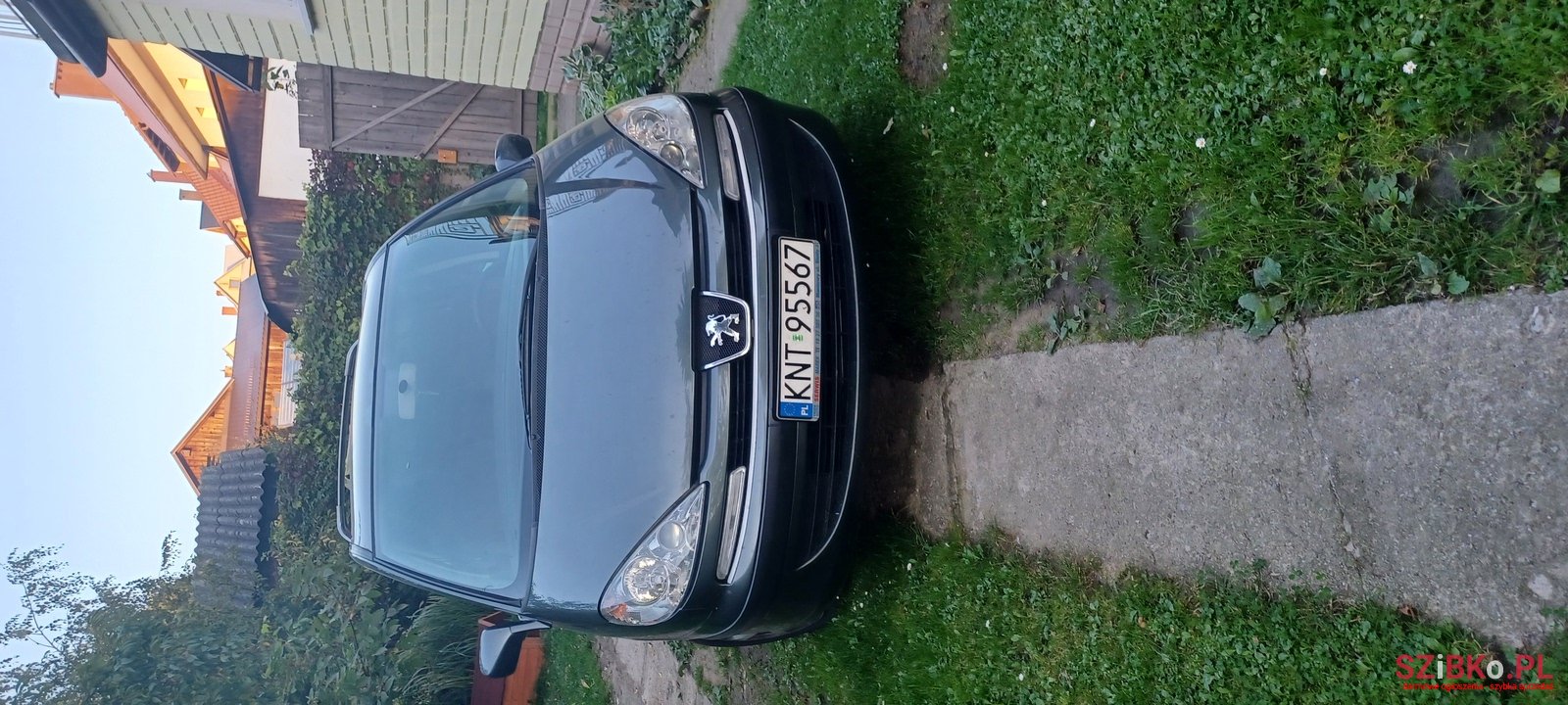 2006' Peugeot 807 photo #1