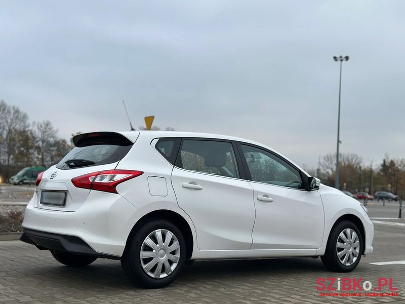 2016' Nissan Pulsar 1.2 Dig-T Tekna photo #5