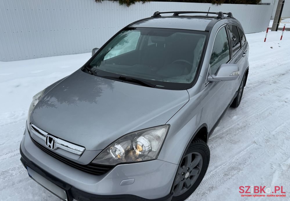 2007' Honda CR-V 2.0 Executive photo #6
