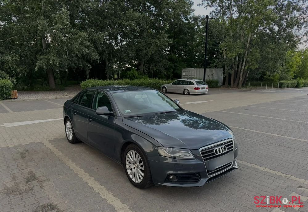 2008' Audi A4 1.8 Tfsi Ambition photo #2