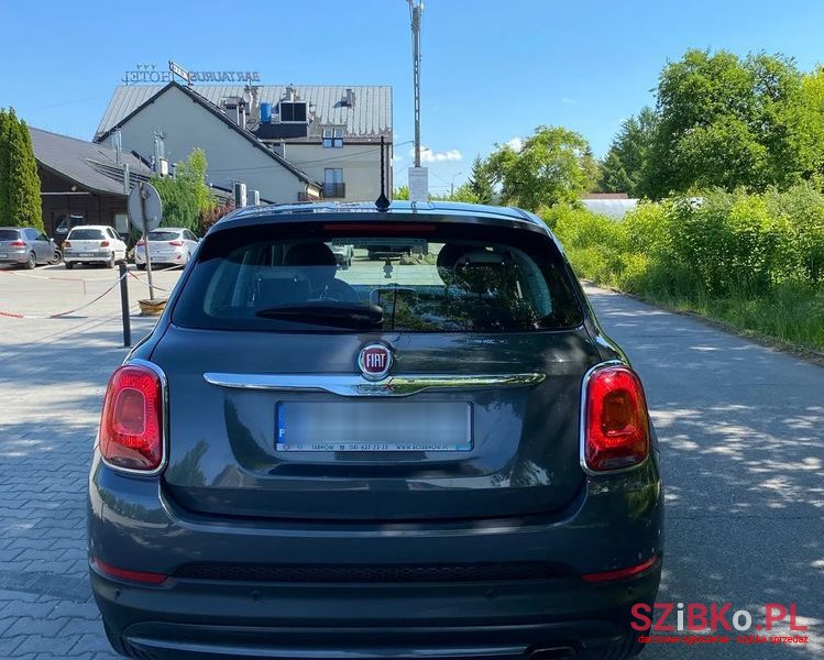 2017' Fiat 500X 1.6 E-Torq Pop Star photo #2
