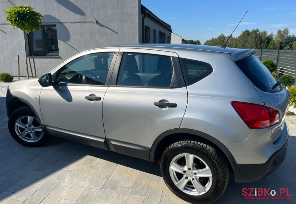 2009' Nissan Qashqai photo #4