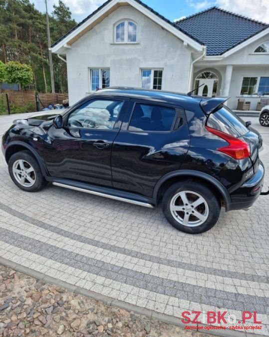 2013' Nissan Juke photo #1