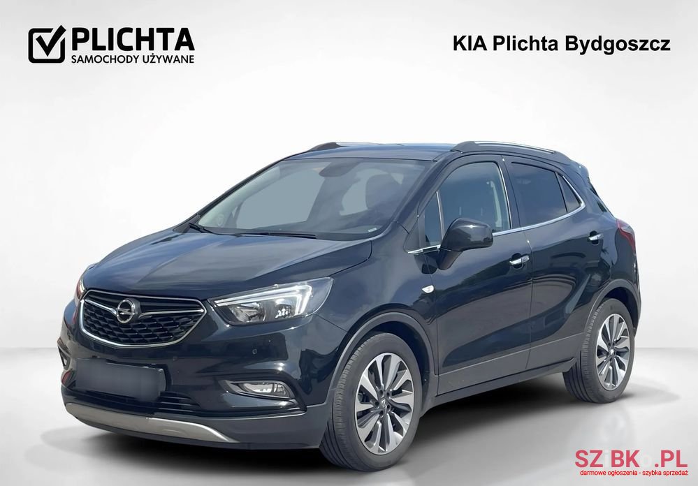 2019' Opel Mokka photo #1