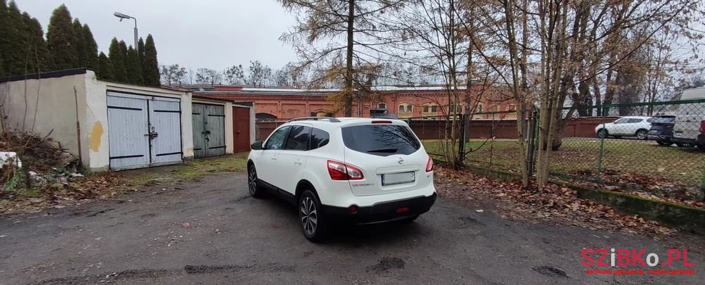 2013' Nissan Qashqai photo #5