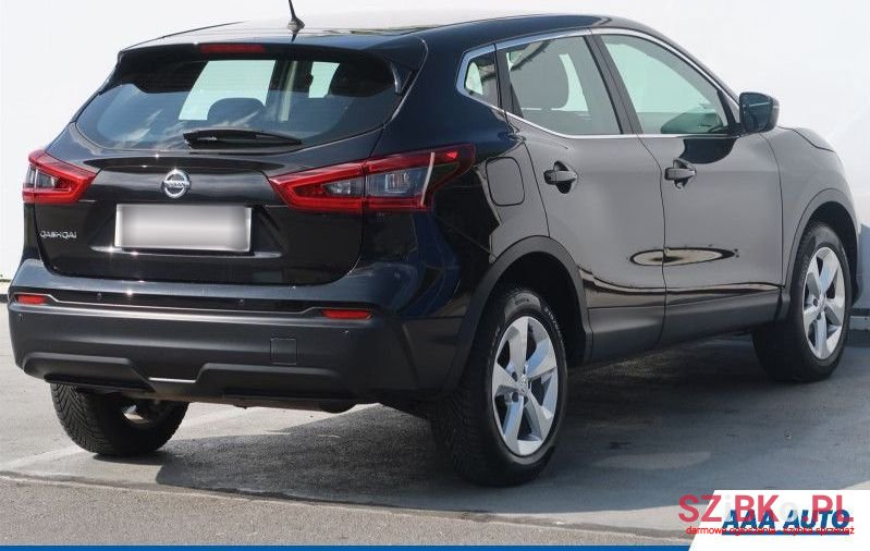 2017' Nissan Qashqai photo #4