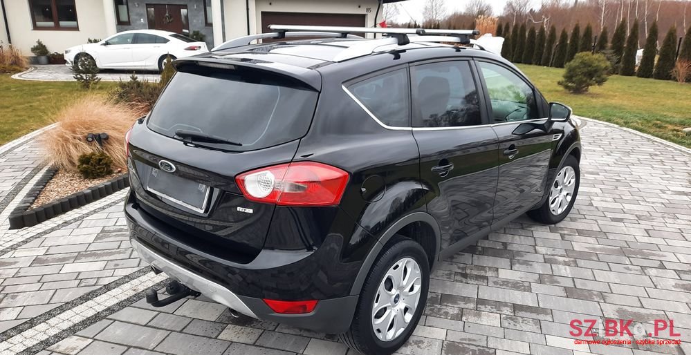 2008' Ford Kuga photo #6