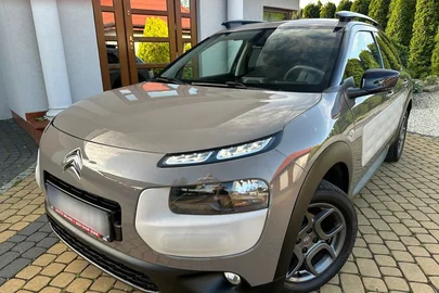 2015' Citroen C4 Cactus