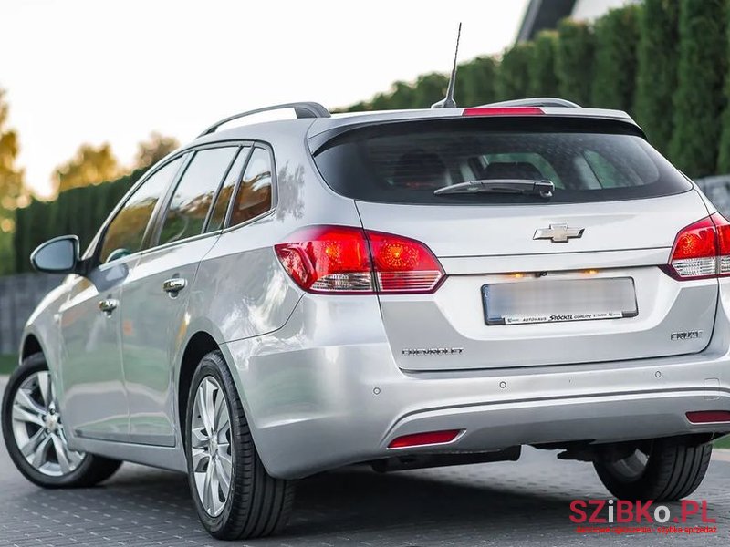 2012' Chevrolet Cruze photo #4