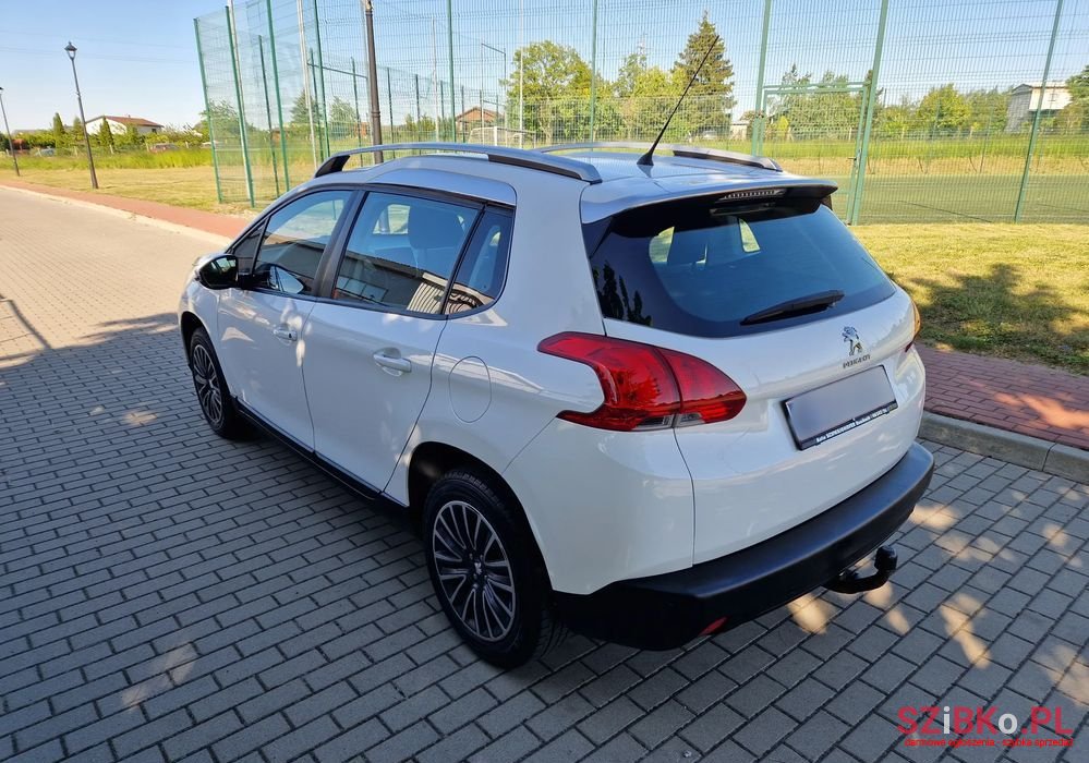 2013' Peugeot 2008 Puretech photo #6