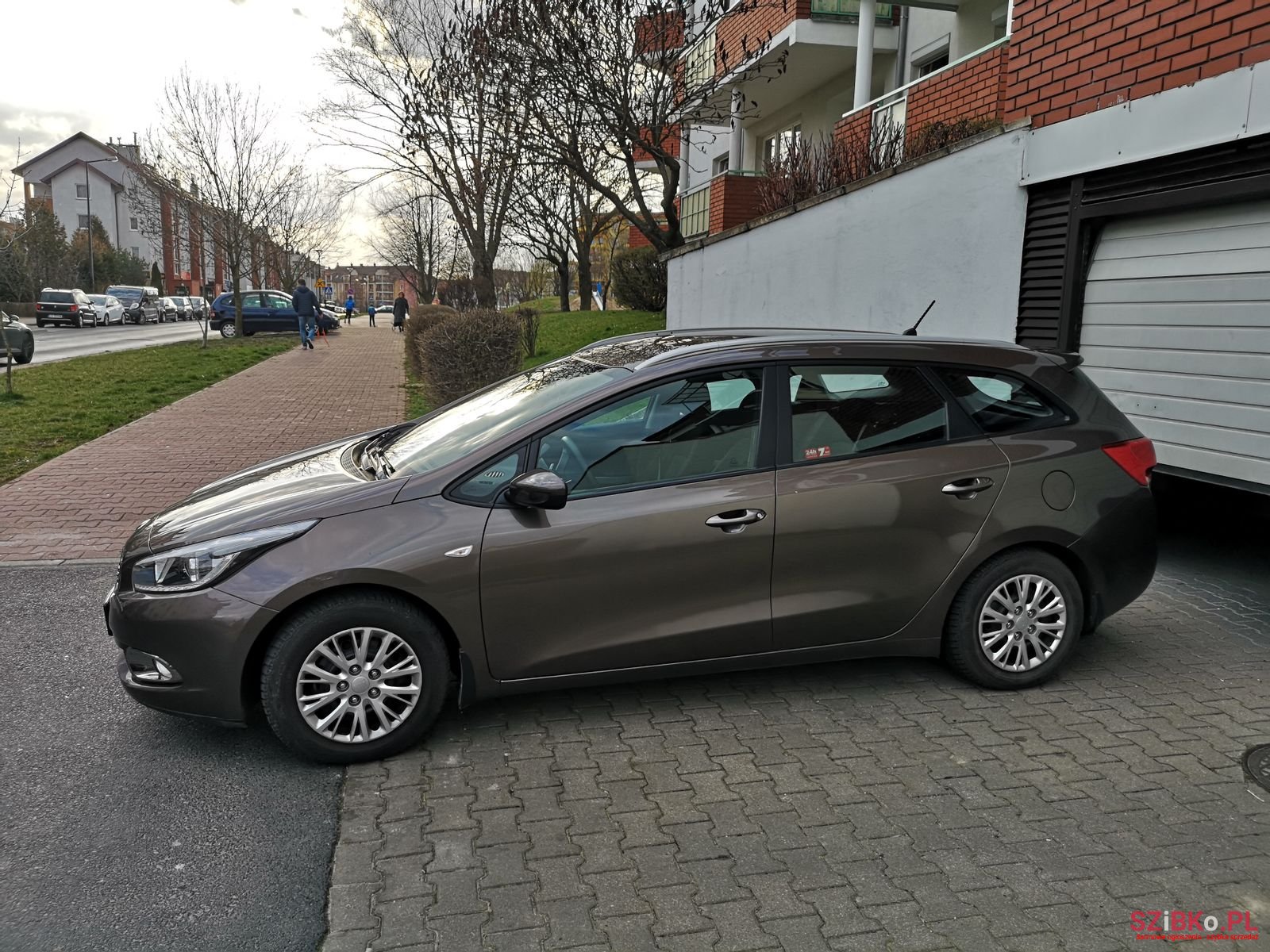 2014' Kia Ceed photo #4