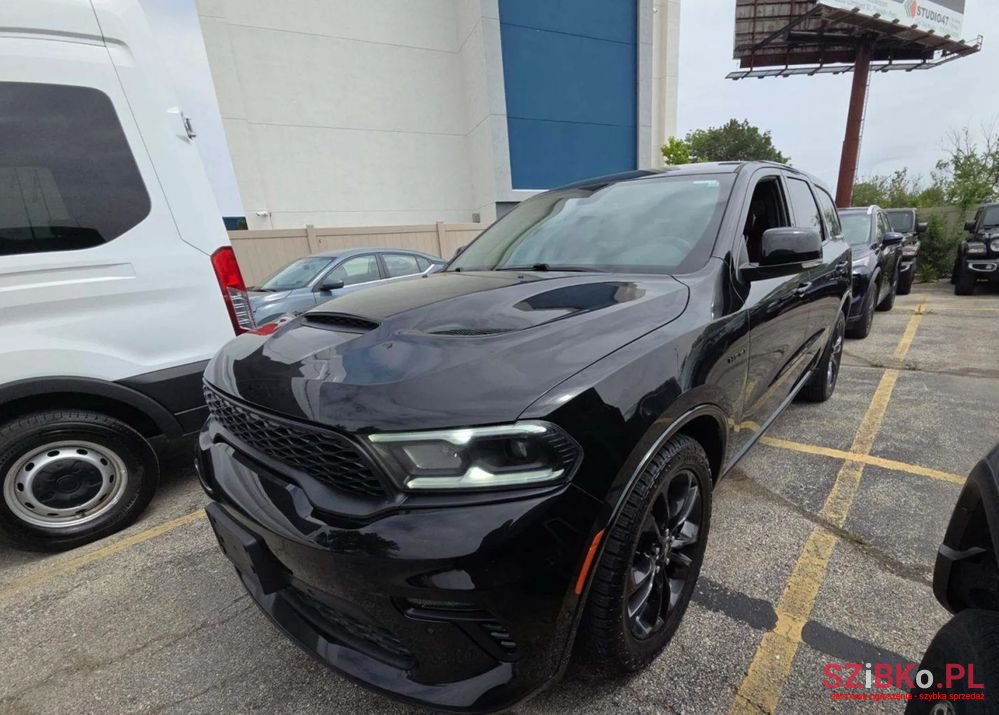 2021' Dodge Durango 5.7 R/T photo #1