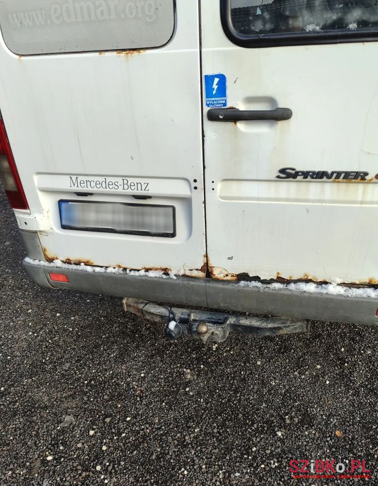 2005' Mercedes-Benz Sprinter photo #3