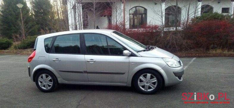 2007' Renault Scenic photo #1