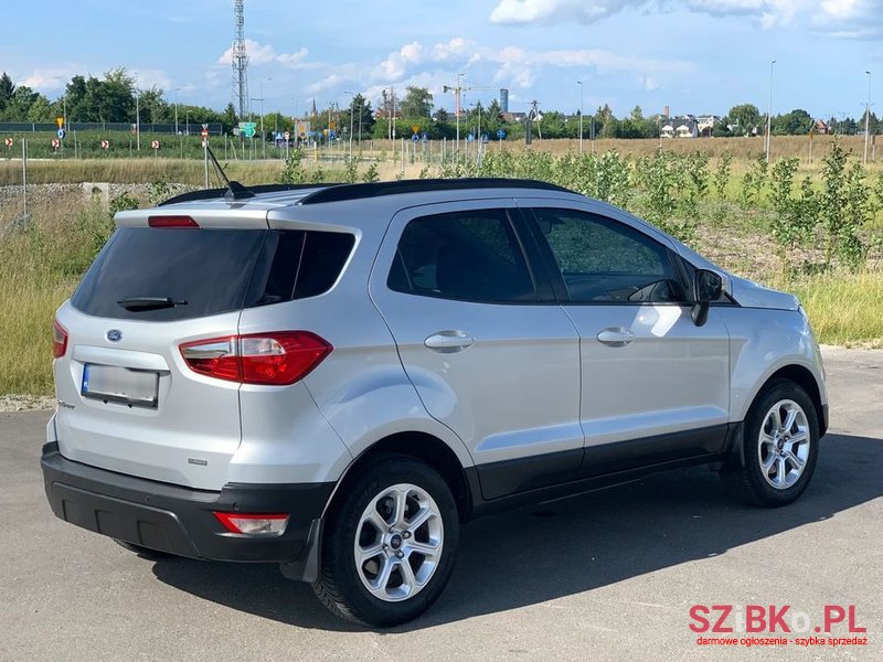 2018' Ford EcoSport photo #3