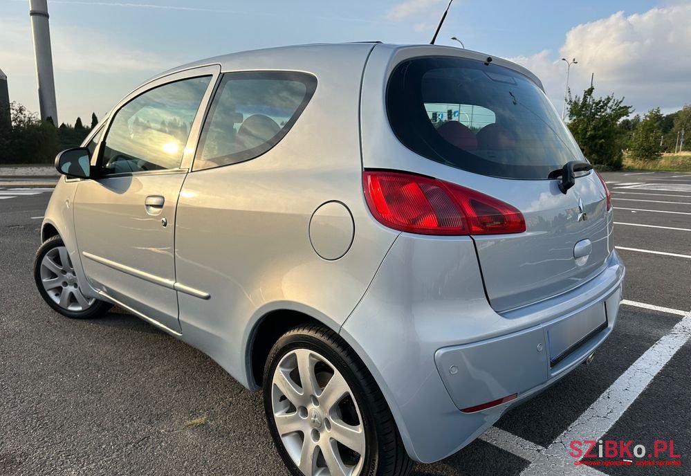 2007' Mitsubishi Colt 1.3 Intense photo #1