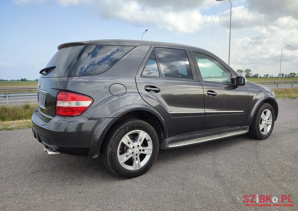 2006' Mercedes-Benz Ml photo #4