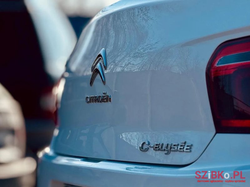 2019' Citroen C-Elysee photo #5