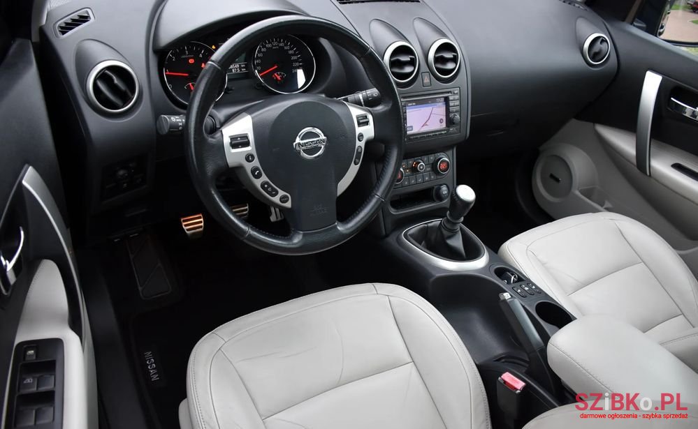 2012' Nissan Qashqai 1.6 Dci Tekna+ photo #5