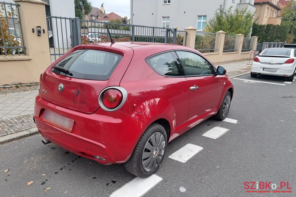 2009' Alfa Romeo MiTo 1.4 16V Turismo photo #3