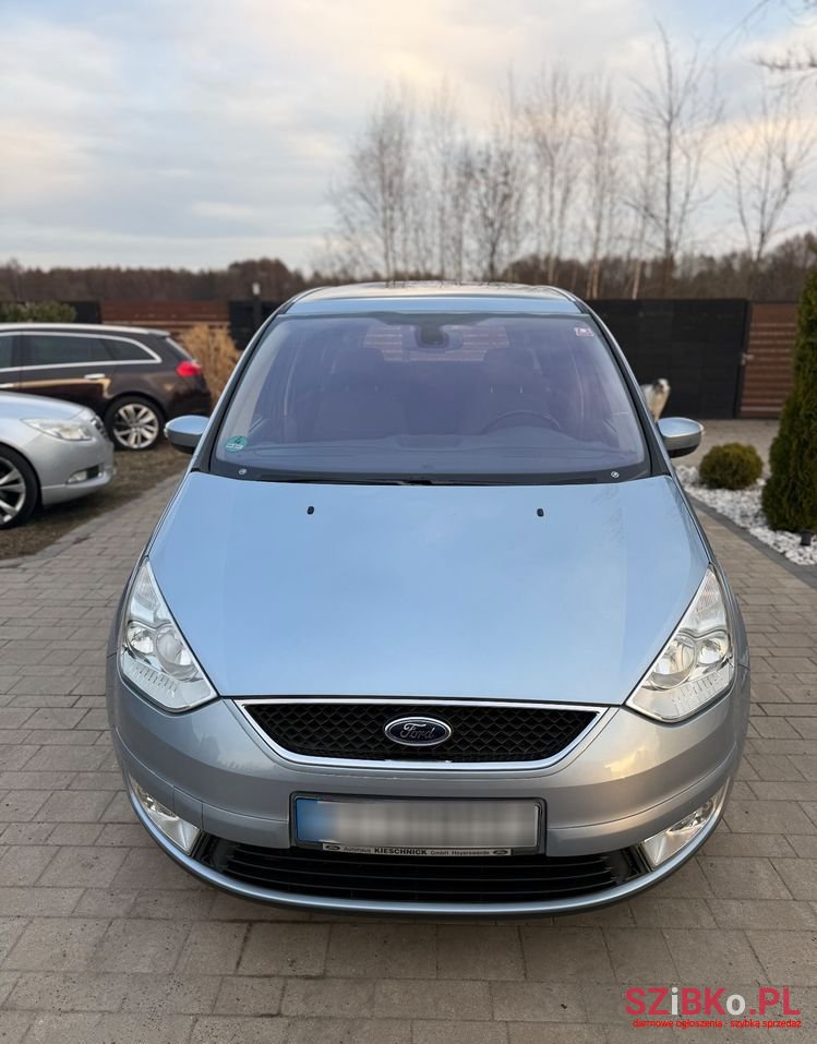 2008' Ford Galaxy photo #5