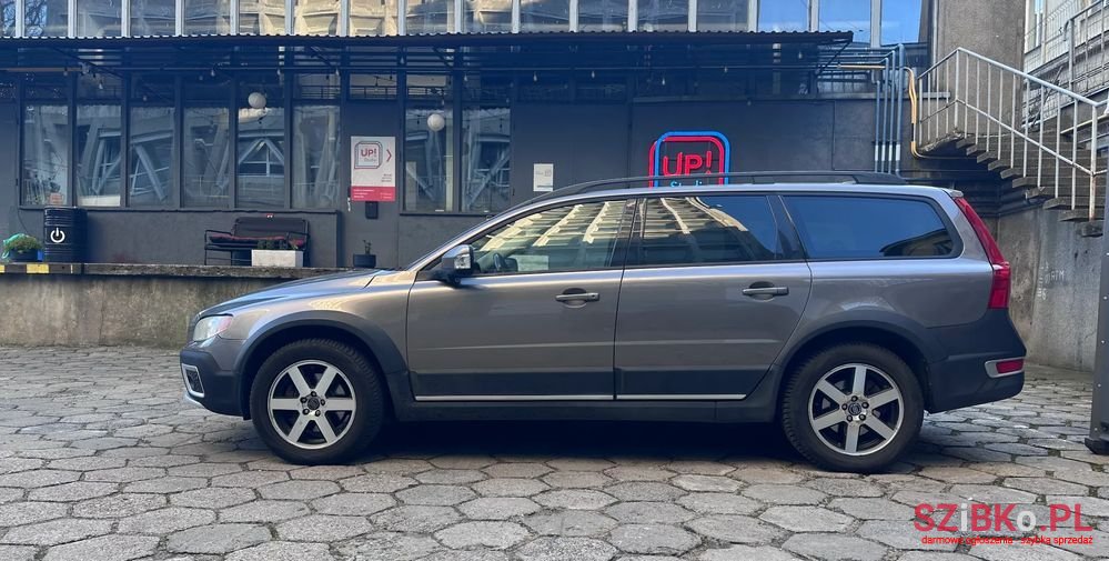 2008' Volvo Xc 70 photo #1