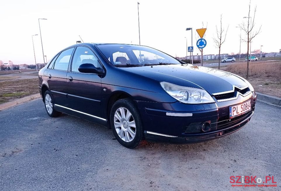 2005' Citroen C5 photo #3