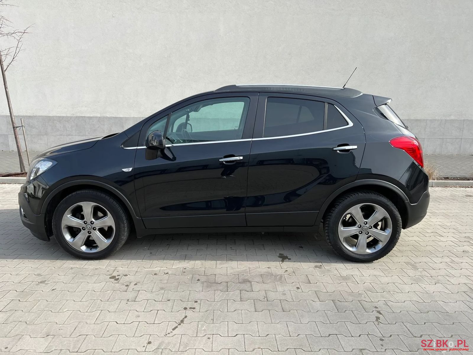 2013' Opel Mokka photo #6