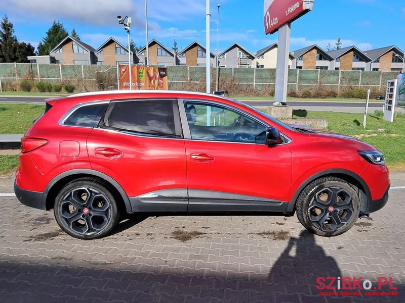 2016' Renault Kadjar photo #3