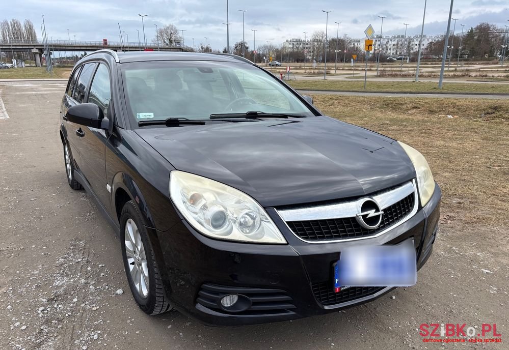 2008' Opel Vectra 1.8 Cosmo photo #1