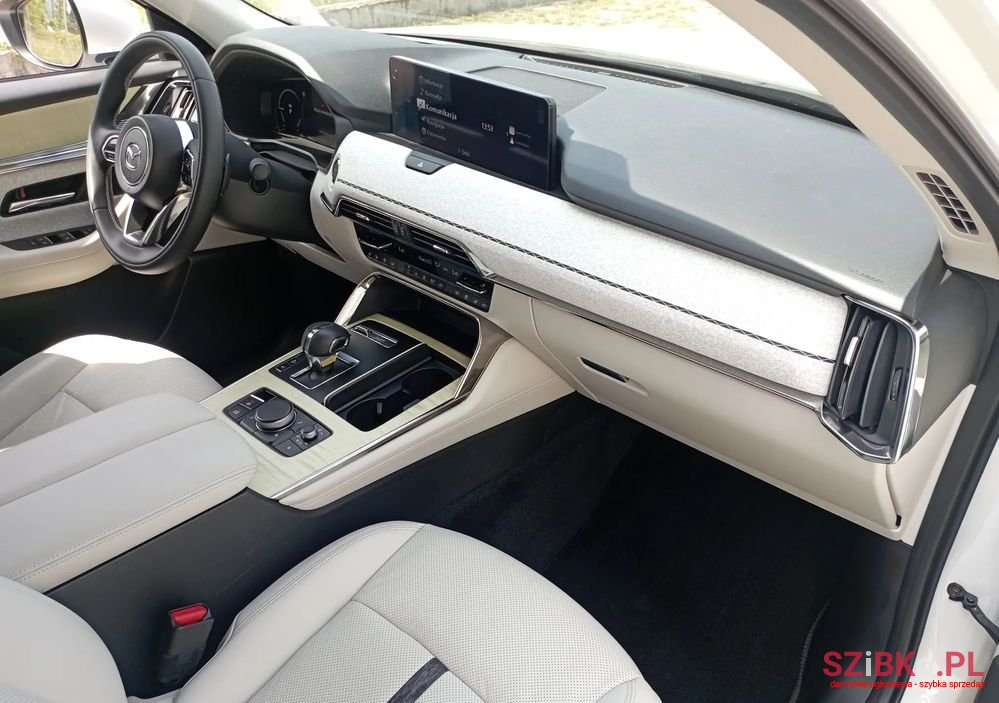 2022' Mazda CX-60 photo #6