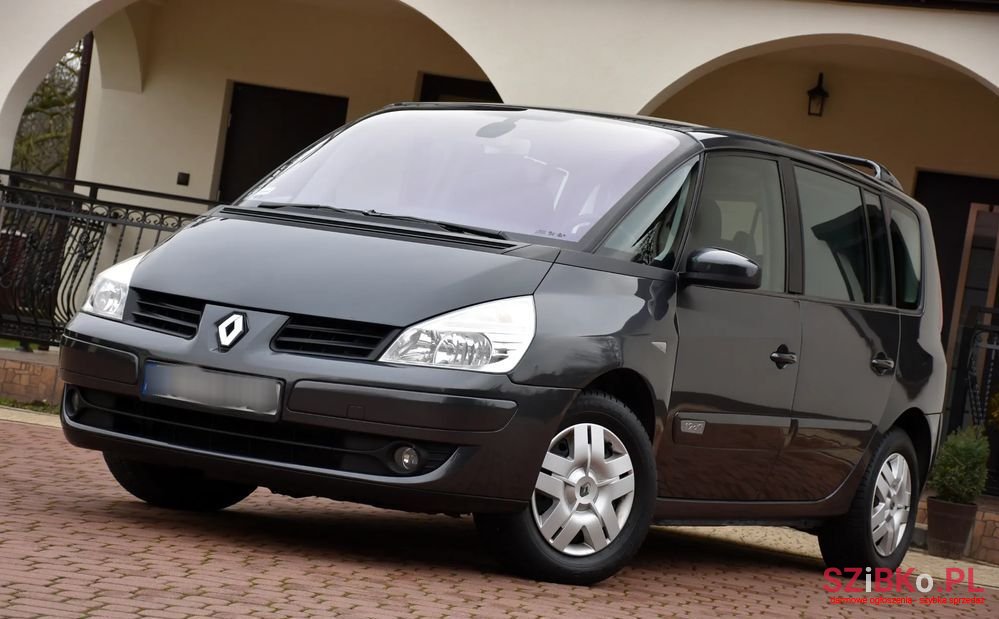 2006' Renault Espace 1.9 Dci Expression photo #2