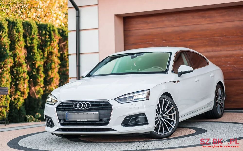 2017' Audi A5 photo #3