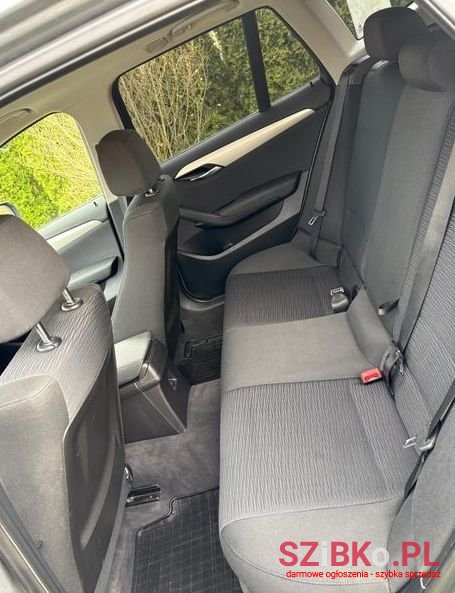 2011' BMW X1 photo #6