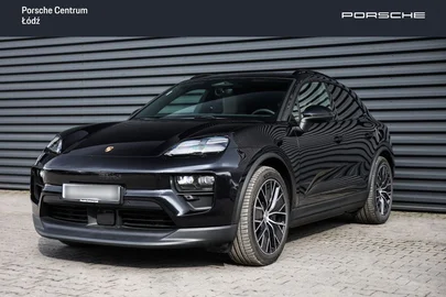 2024' Porsche Macan