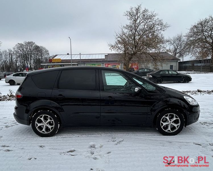 2008' Ford S-Max photo #5