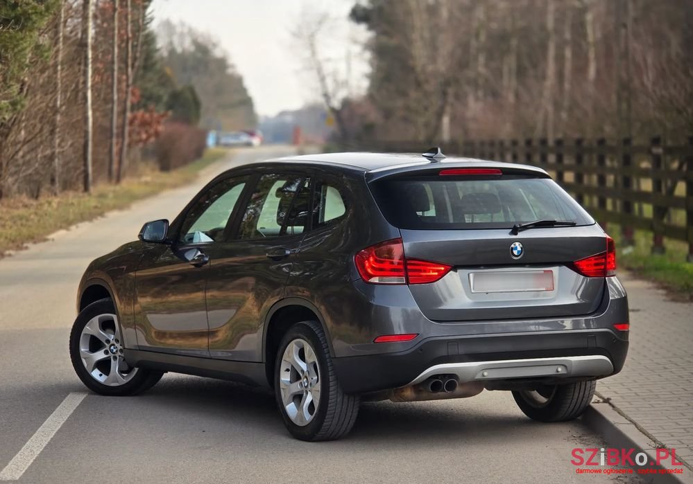2013' BMW X1 photo #2