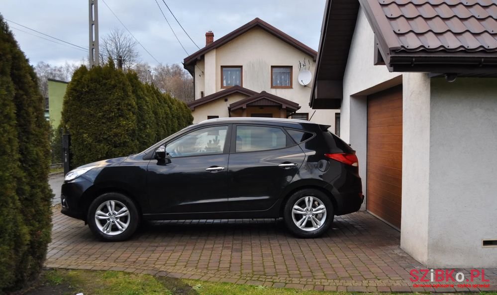 2010' Hyundai ix35 2.0 Style photo #3