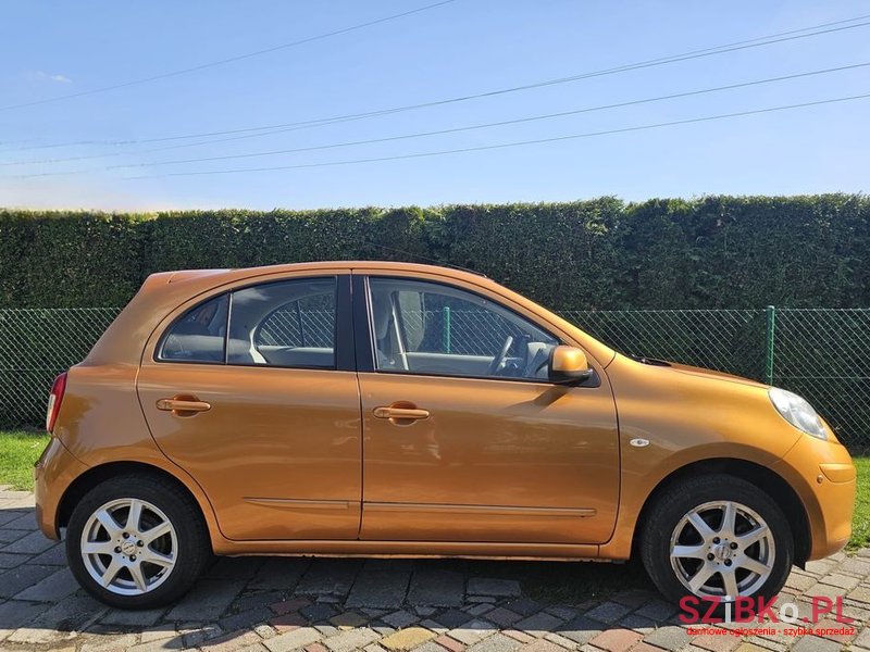 2010' Nissan Micra 1.2 Tekna photo #2