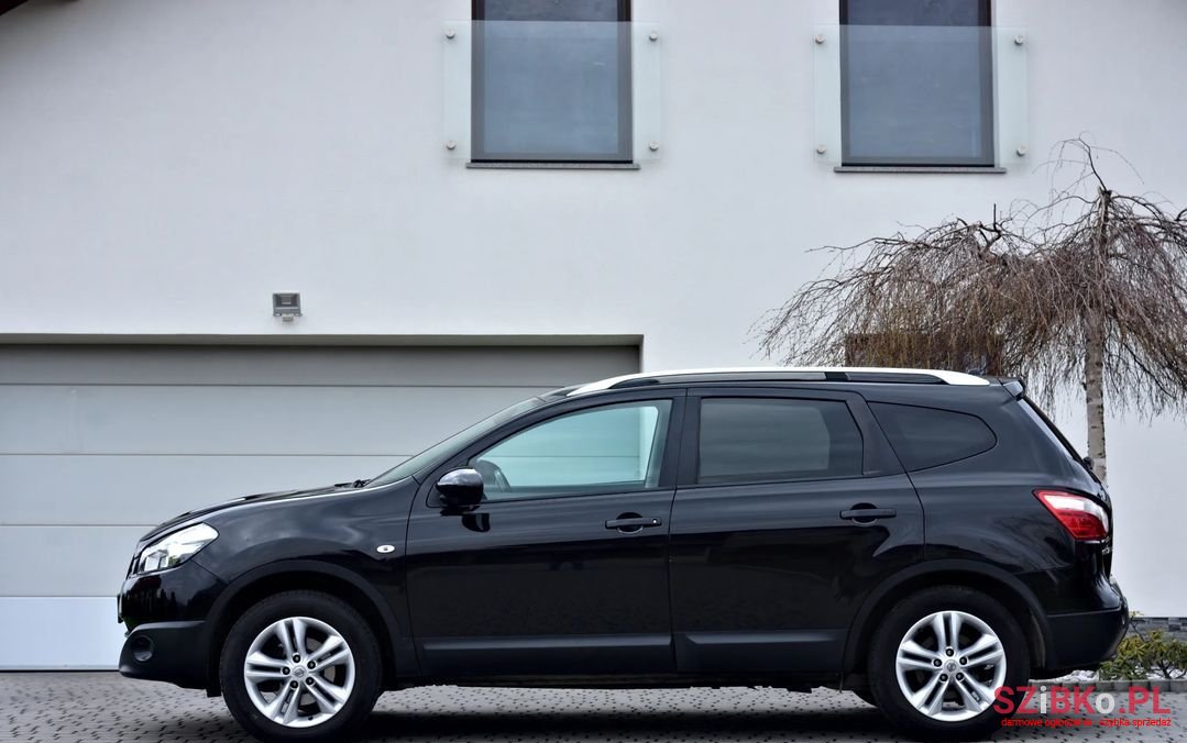 2011' Nissan Qashqai photo #4