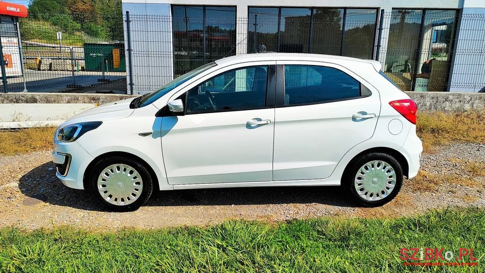 2019' Ford Ka+ photo #2
