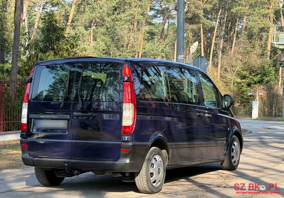 2006' Mercedes-Benz Vito 639.701 photo #4