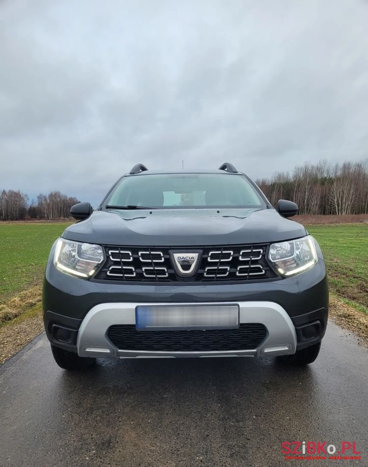 2019' Dacia Duster photo #1