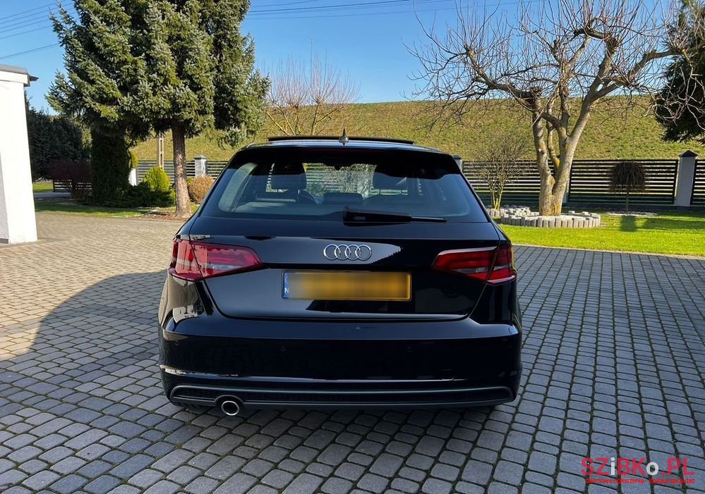 2015' Audi A3 photo #4