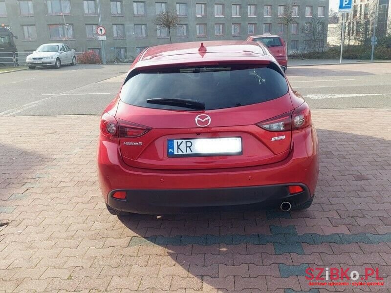 2016' Mazda 3 photo #2