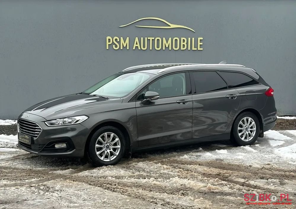 2020' Ford Mondeo photo #1