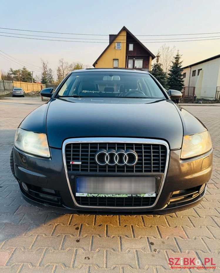 2006' Audi A6 3.0 Tdi Quattro Tiptronic photo #3