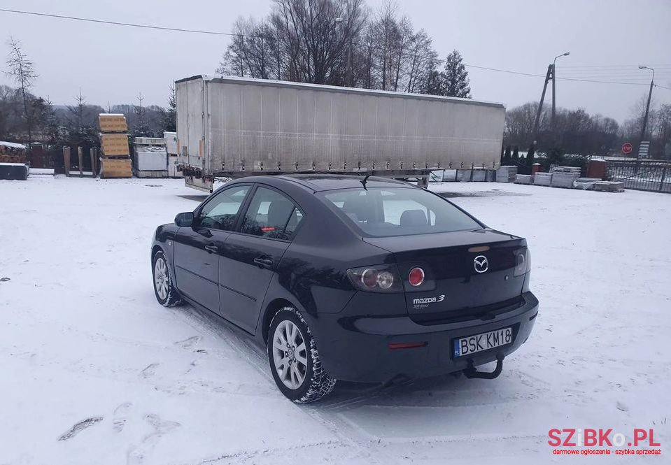 2008' Mazda 3 photo #4