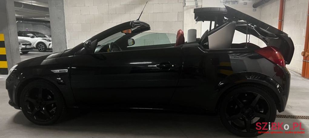 2008' Opel Tigra Sport photo #5