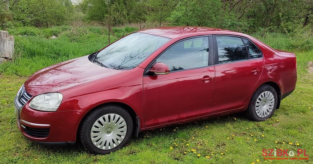 2006' Volkswagen Jetta photo #1